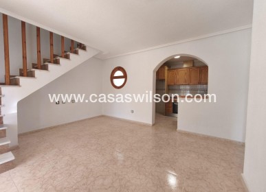 Sale - Townhouse - Orihuela Costa - La Ceñuela