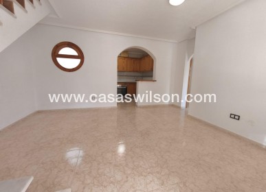 Sale - Townhouse - Orihuela Costa - La Ceñuela