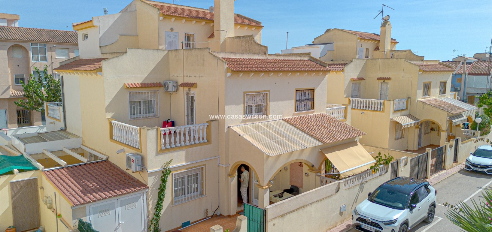 Venta - Chalet - Pilar de la Horadada - Costa Blanca