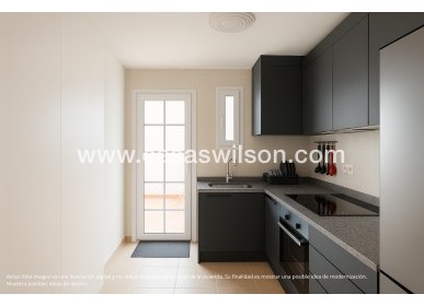 Venta - Chalet - Pilar de la Horadada - Costa Blanca