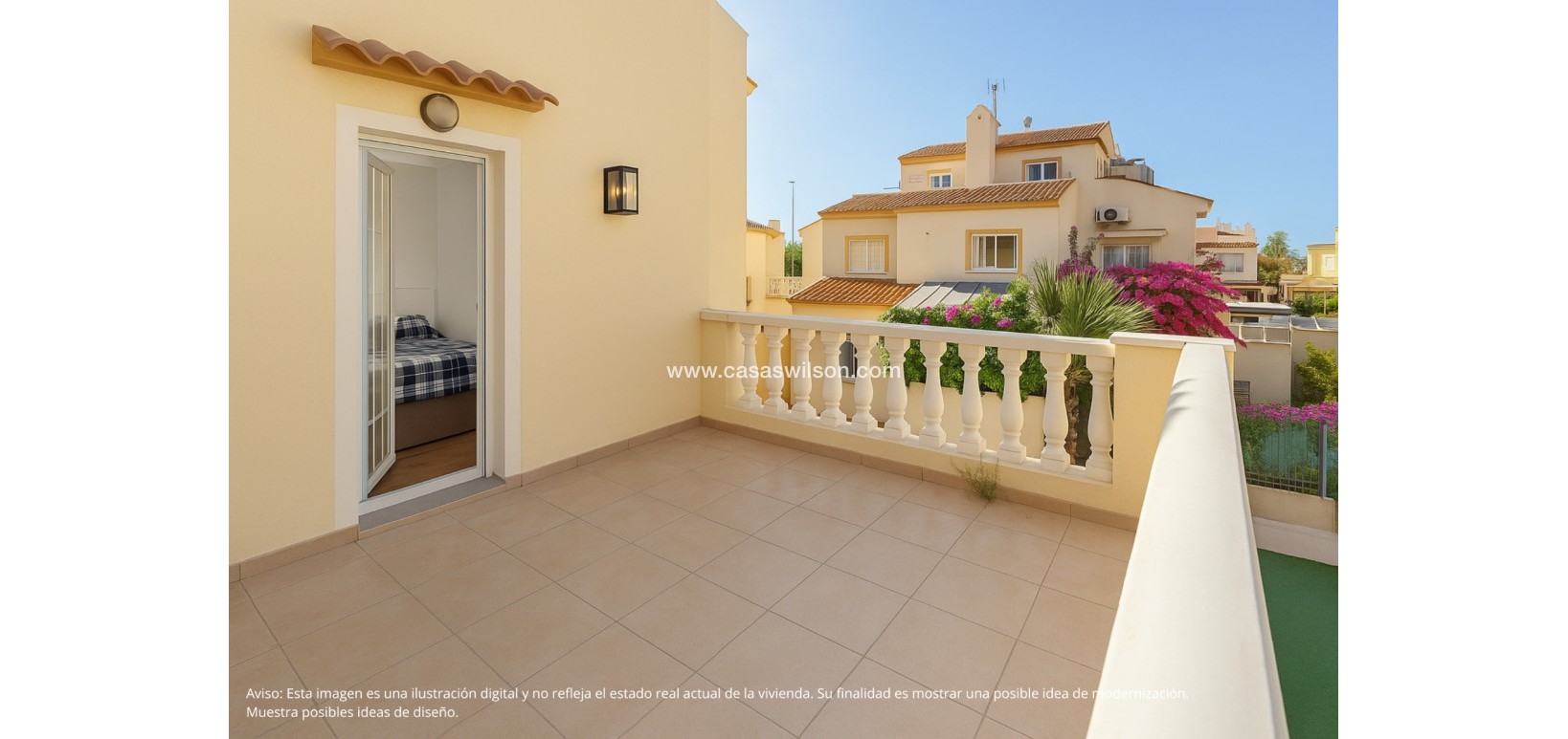 Venta - Chalet - Pilar de la Horadada - Costa Blanca