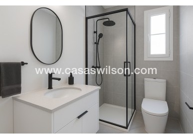 Venta - Chalet - Pilar de la Horadada - Costa Blanca