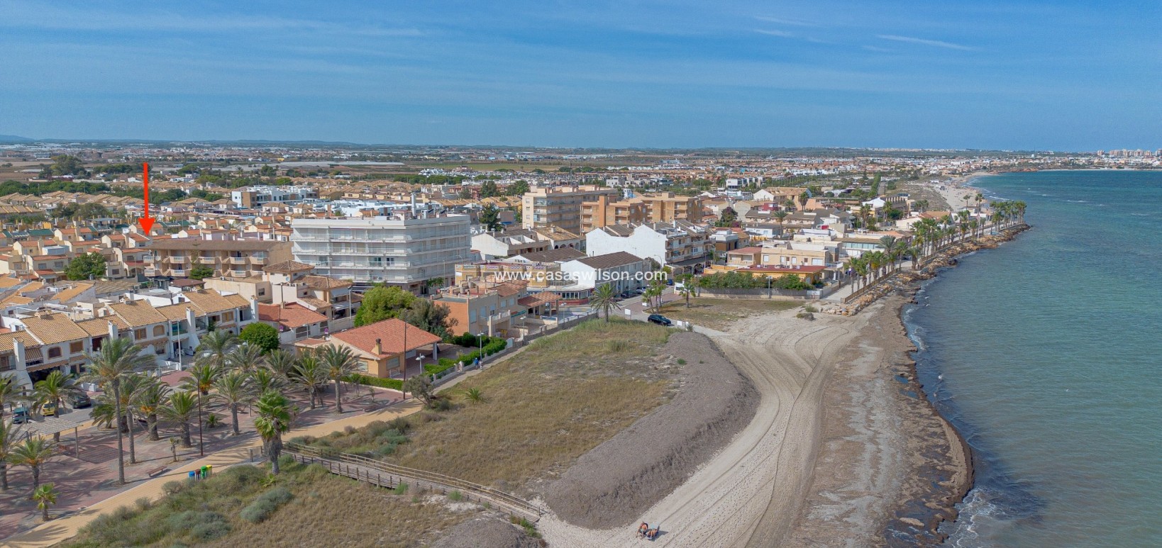 Venta - Chalet - Pilar de la Horadada - Costa Blanca