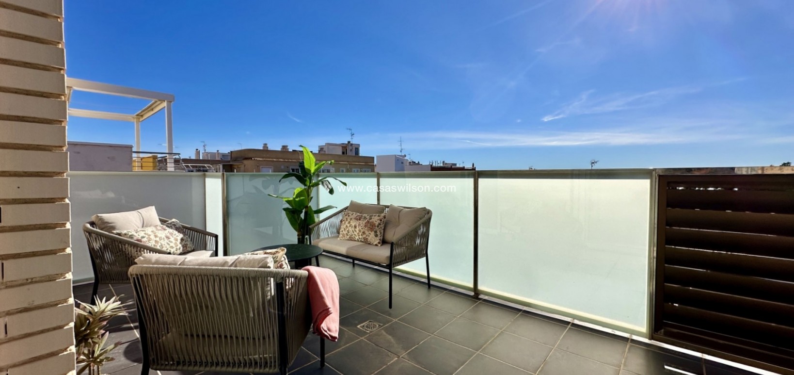 Sale - Apartment - Torrevieja - Costa Blanca