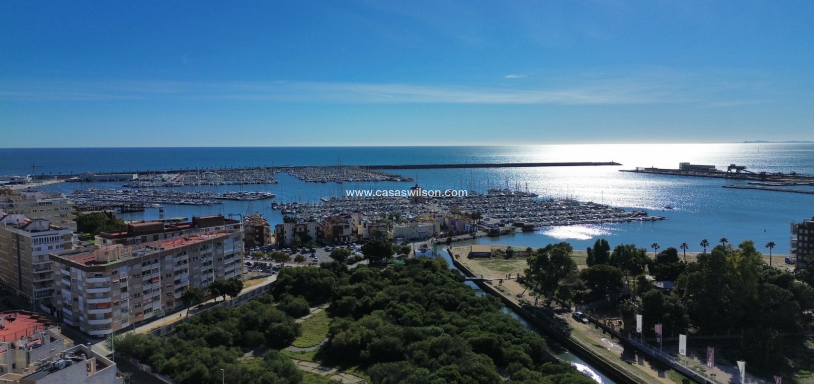 Sale - Apartment - Torrevieja - Costa Blanca