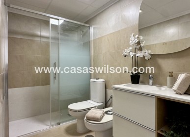 Sale - Apartment - Torrevieja - Costa Blanca