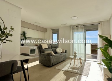 Sale - Apartment - Torrevieja - Costa Blanca