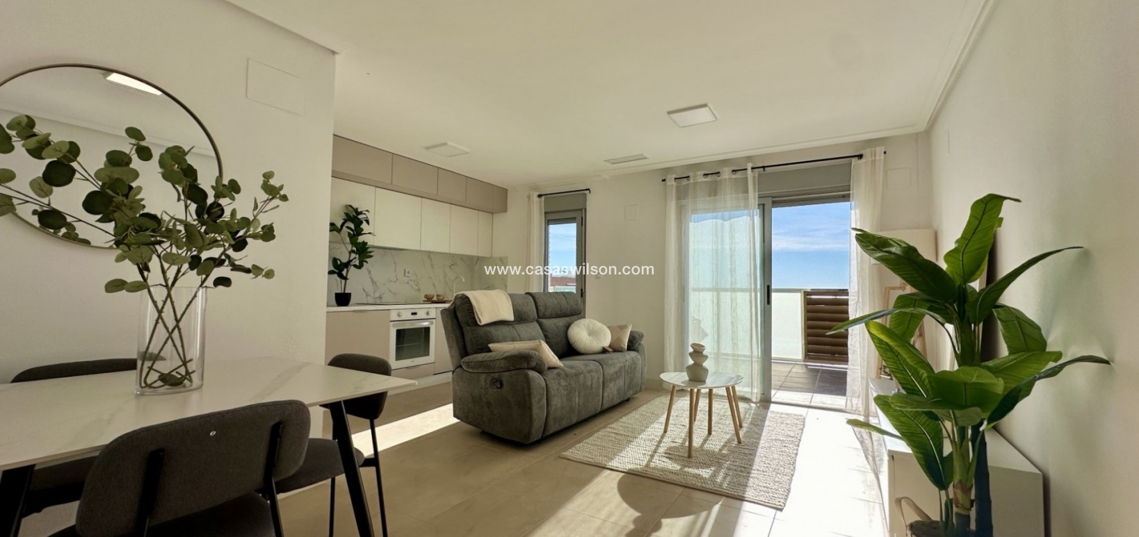Sale - Apartment - Torrevieja - Costa Blanca
