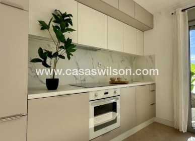Sale - Apartment - Torrevieja - Costa Blanca