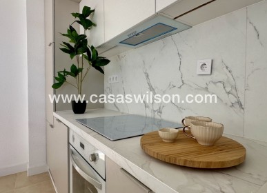 Sale - Apartment - Torrevieja - Costa Blanca