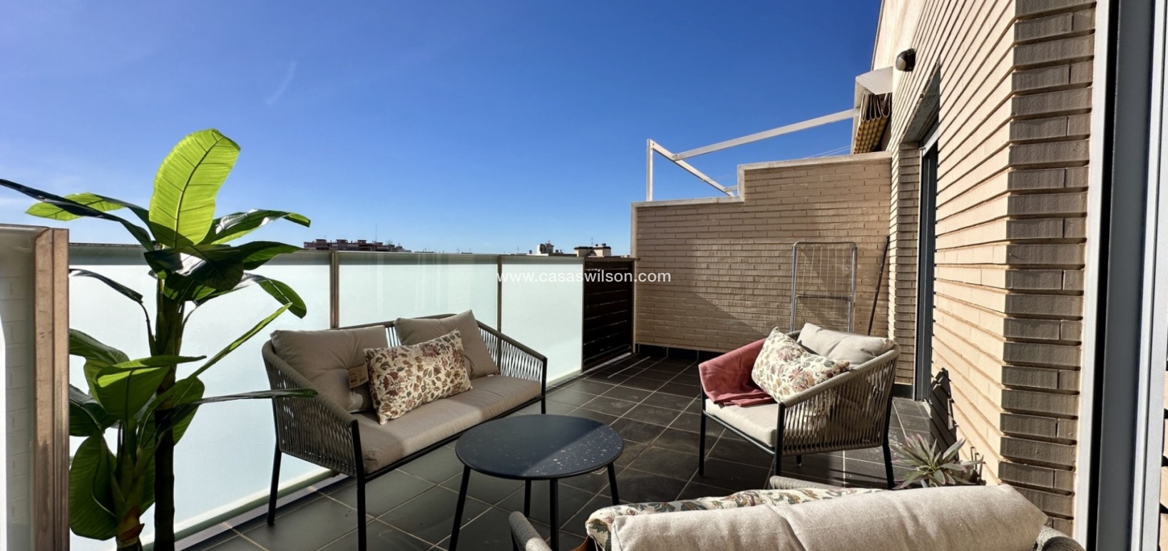 Sale - Apartment - Torrevieja - Costa Blanca