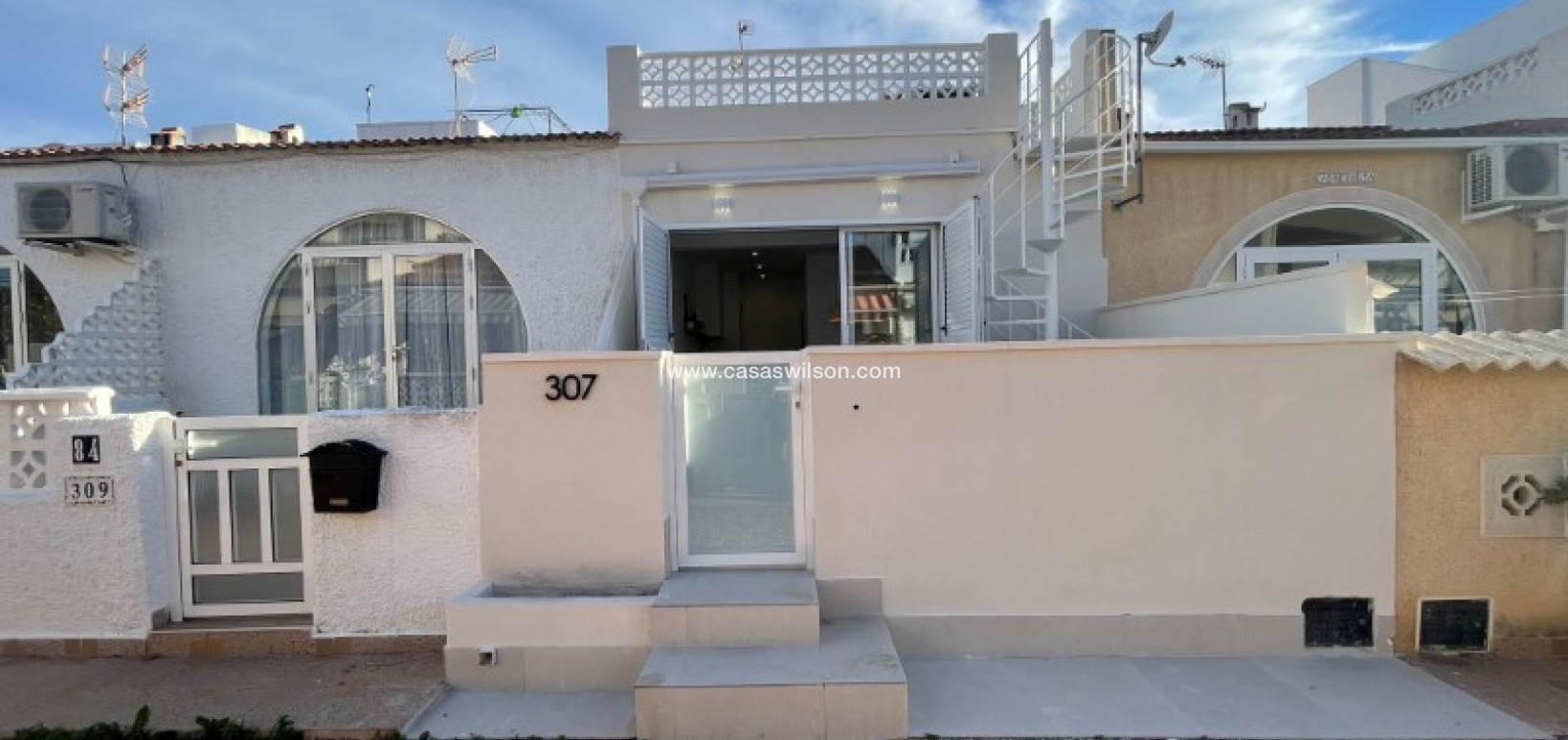Venta - Bungalow - Torrevieja - Costa Blanca