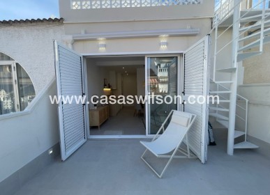 Venta - Bungalow - Torrevieja - Costa Blanca