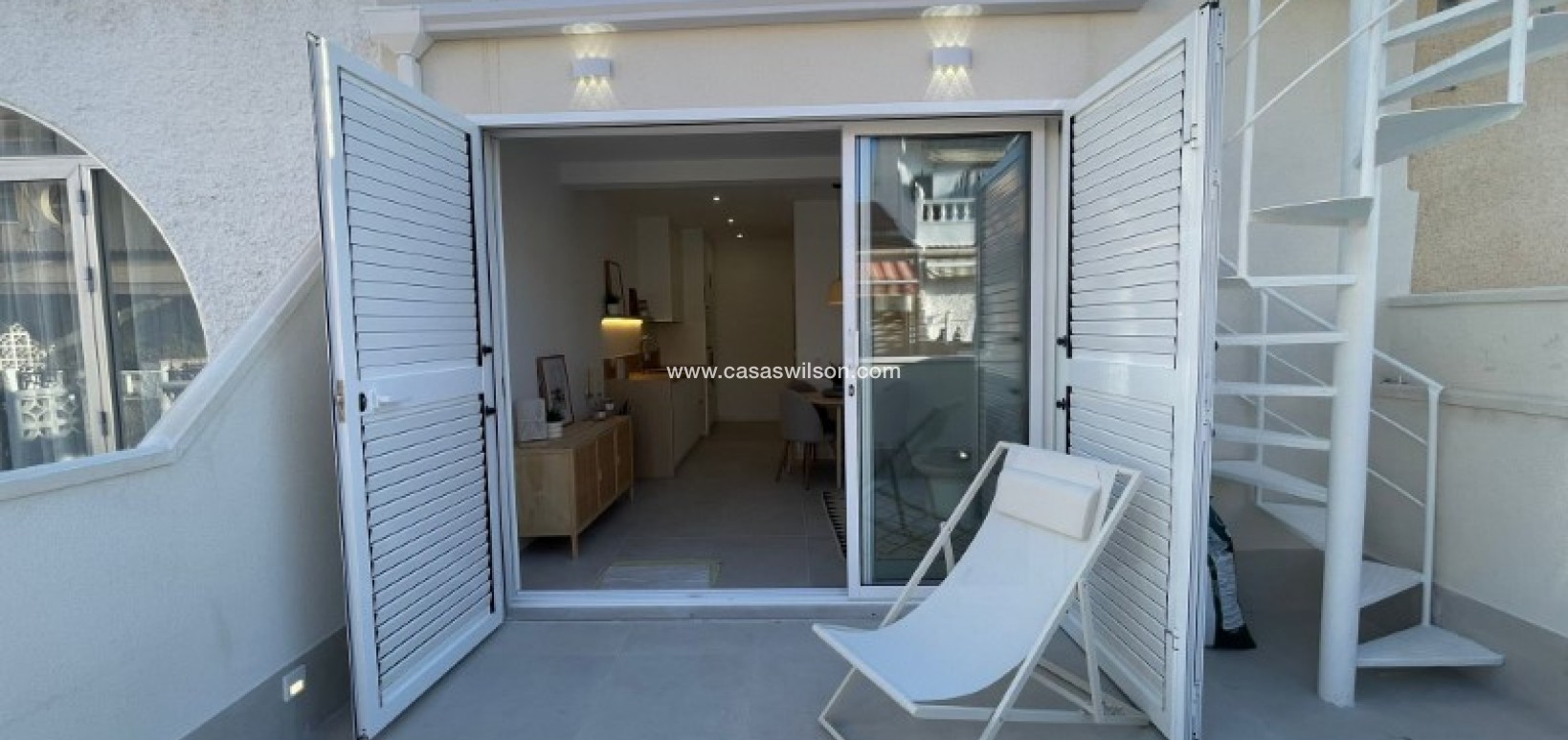 Venta - Bungalow - Torrevieja - Costa Blanca