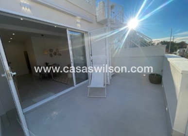 Venta - Bungalow - Torrevieja - Costa Blanca