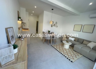 Venta - Bungalow - Torrevieja - Costa Blanca