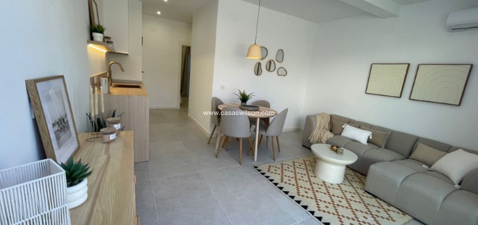 Venta - Bungalow - Torrevieja - Costa Blanca