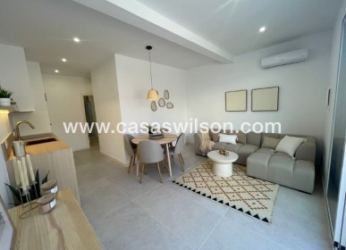 Venta - Bungalow - Torrevieja - Costa Blanca