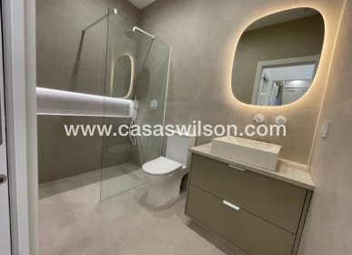 Venta - Bungalow - Torrevieja - Costa Blanca