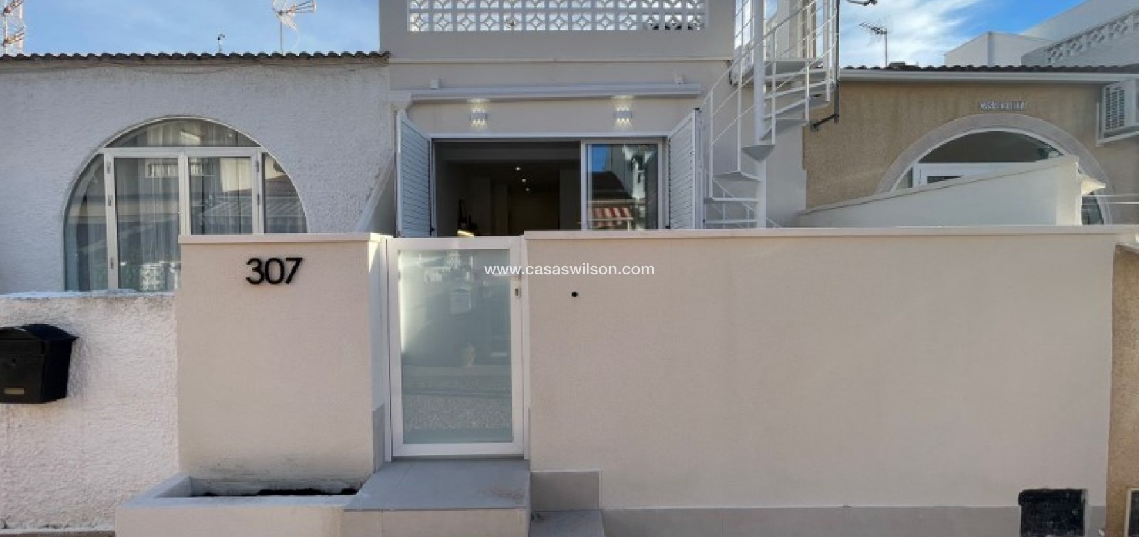 Venta - Bungalow - Torrevieja - Costa Blanca