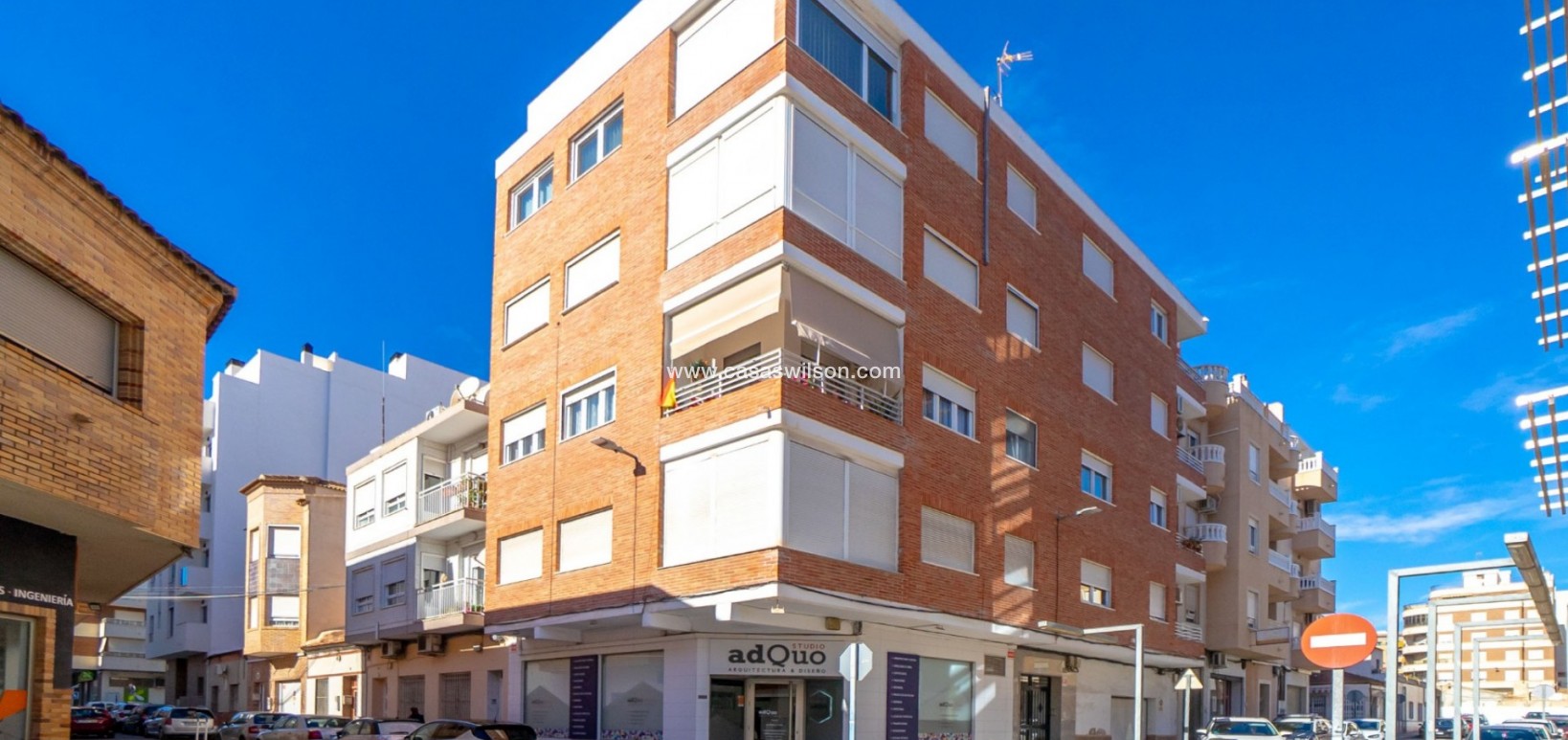 Venta - Apartamento - Torrevieja