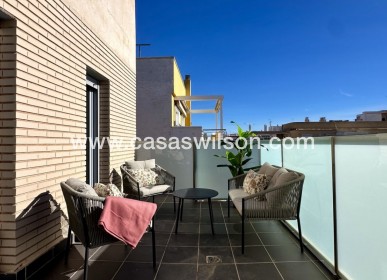 Venta - Apartamento - Torrevieja