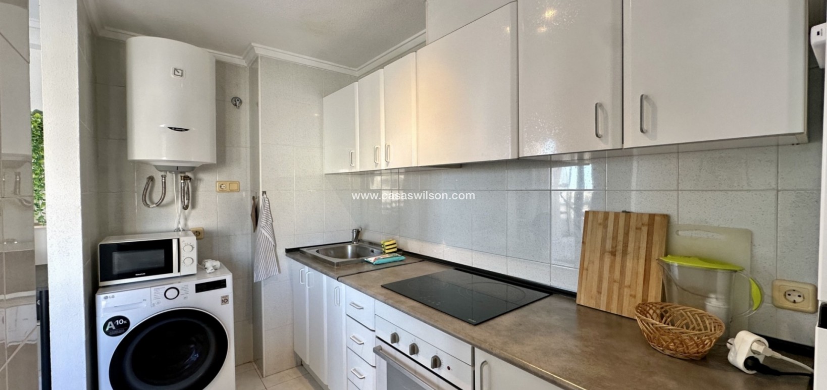 Venta - Apartamento - Torrevieja