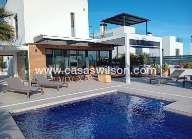 Sale - Villa - Algorfa - La Finca Golf