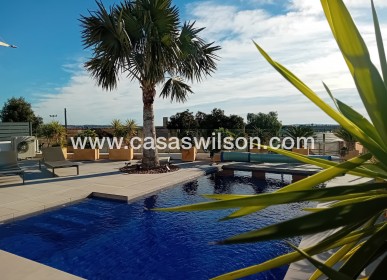 Sale - Villa - Algorfa - La Finca Golf