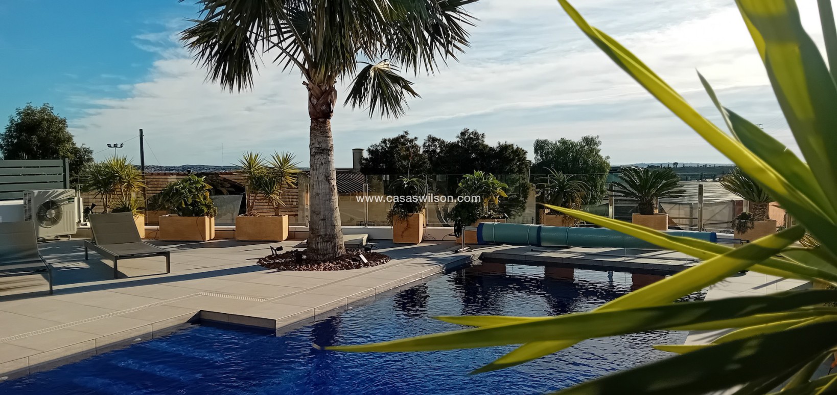 Sale - Villa - Algorfa - La Finca Golf