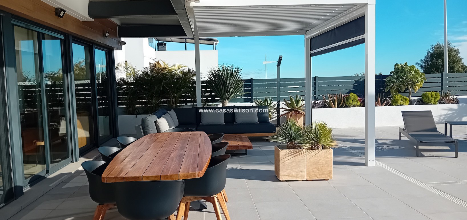 Sale - Villa - Algorfa - La Finca Golf