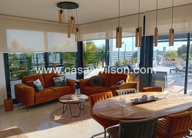 Sale - Villa - Algorfa - La Finca Golf