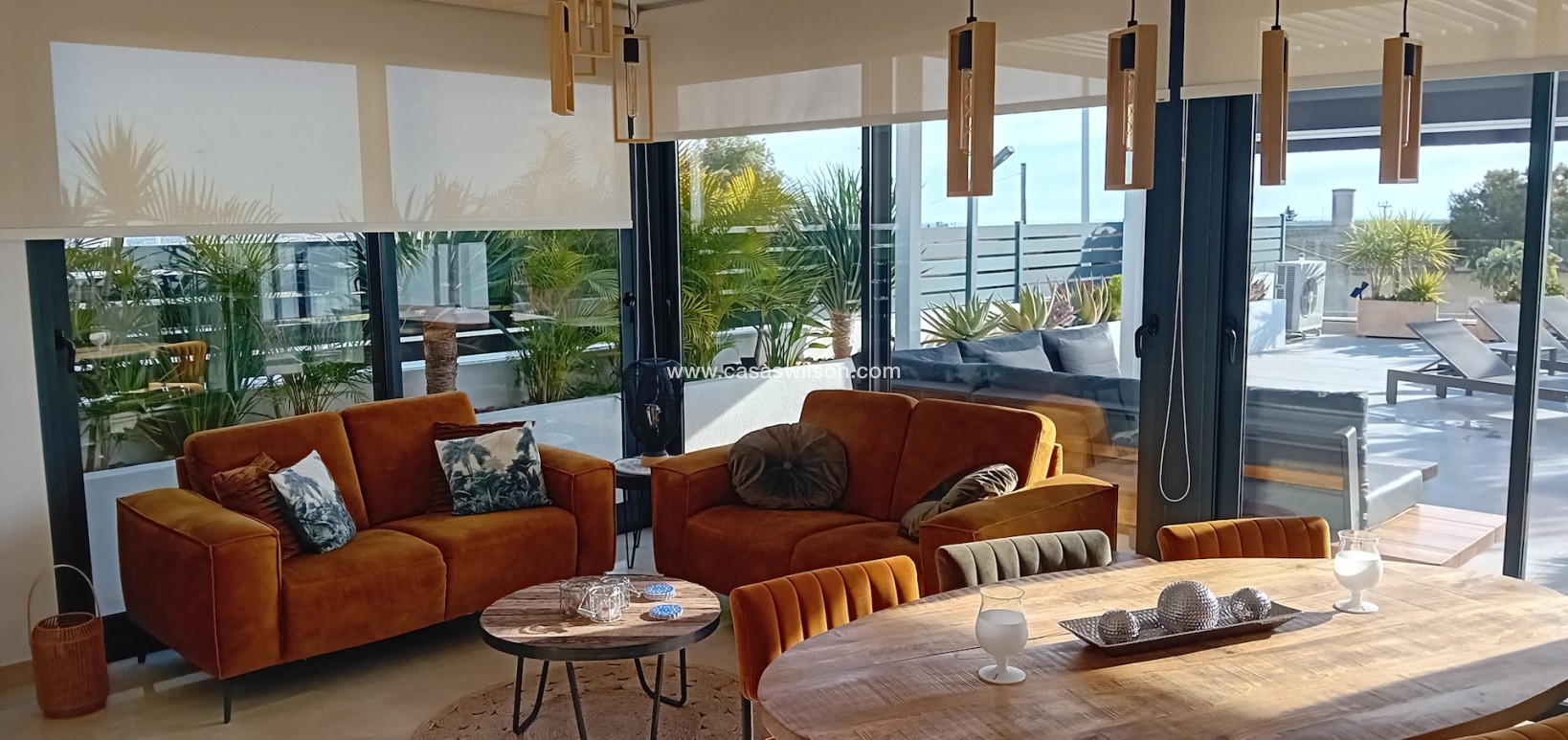 Sale - Villa - Algorfa - La Finca Golf