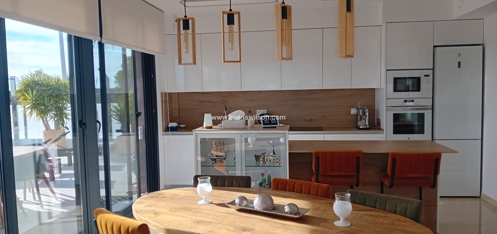 Sale - Villa - Algorfa - La Finca Golf