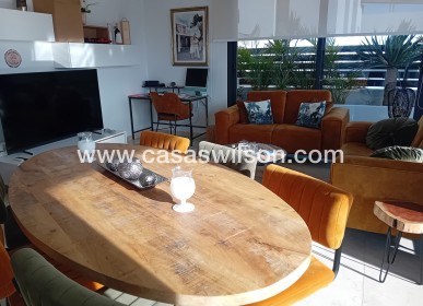 Sale - Villa - Algorfa - La Finca Golf