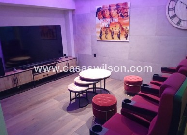 Sale - Villa - Algorfa - La Finca Golf