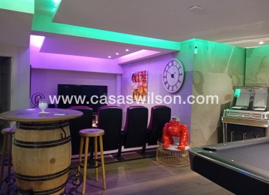 Sale - Villa - Algorfa - La Finca Golf