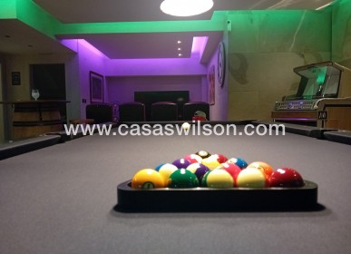 Sale - Villa - Algorfa - La Finca Golf