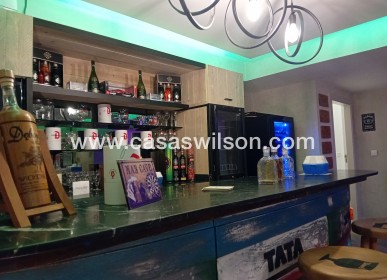 Sale - Villa - Algorfa - La Finca Golf