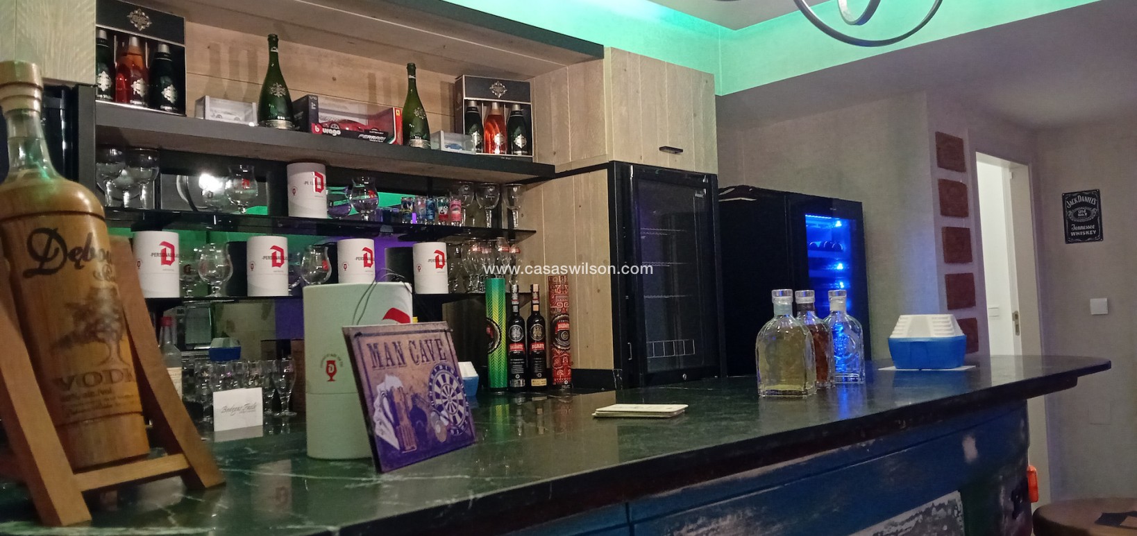 Sale - Villa - Algorfa - La Finca Golf