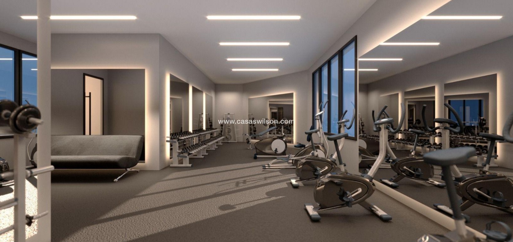 New Build - Apartment - Torrevieja - PARQUE DE LAS NACIONES