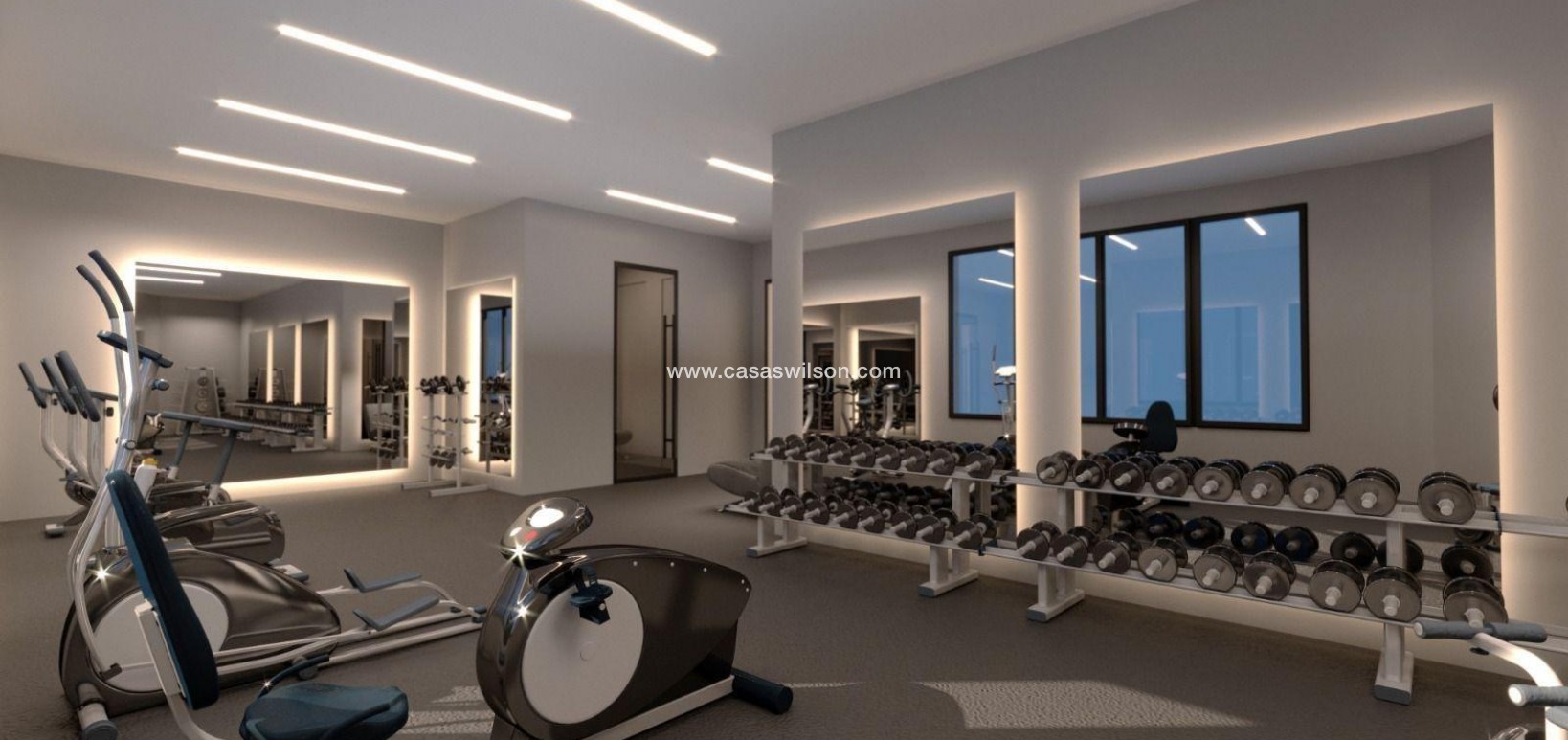 New Build - Apartment - Torrevieja - PARQUE DE LAS NACIONES