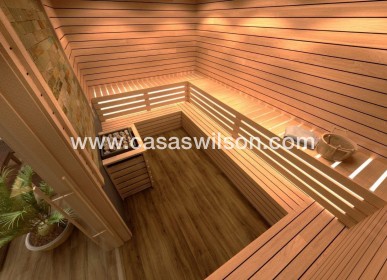 New Build - Apartment - Torrevieja - PARQUE DE LAS NACIONES