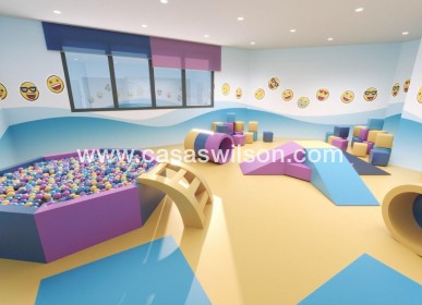 New Build - Apartment - Torrevieja - PARQUE DE LAS NACIONES