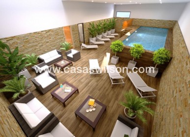 New Build - Apartment - Torrevieja - PARQUE DE LAS NACIONES