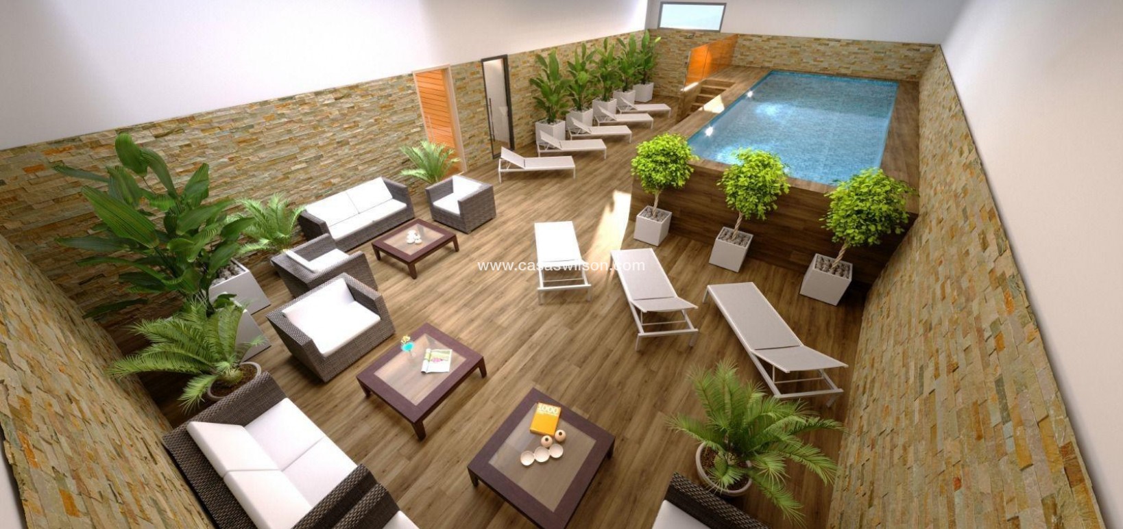 New Build - Apartment - Torrevieja - PARQUE DE LAS NACIONES