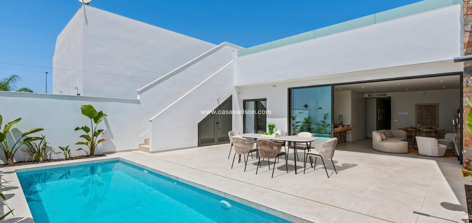 New Build - Villa - Los Alcazares - Serena Golf