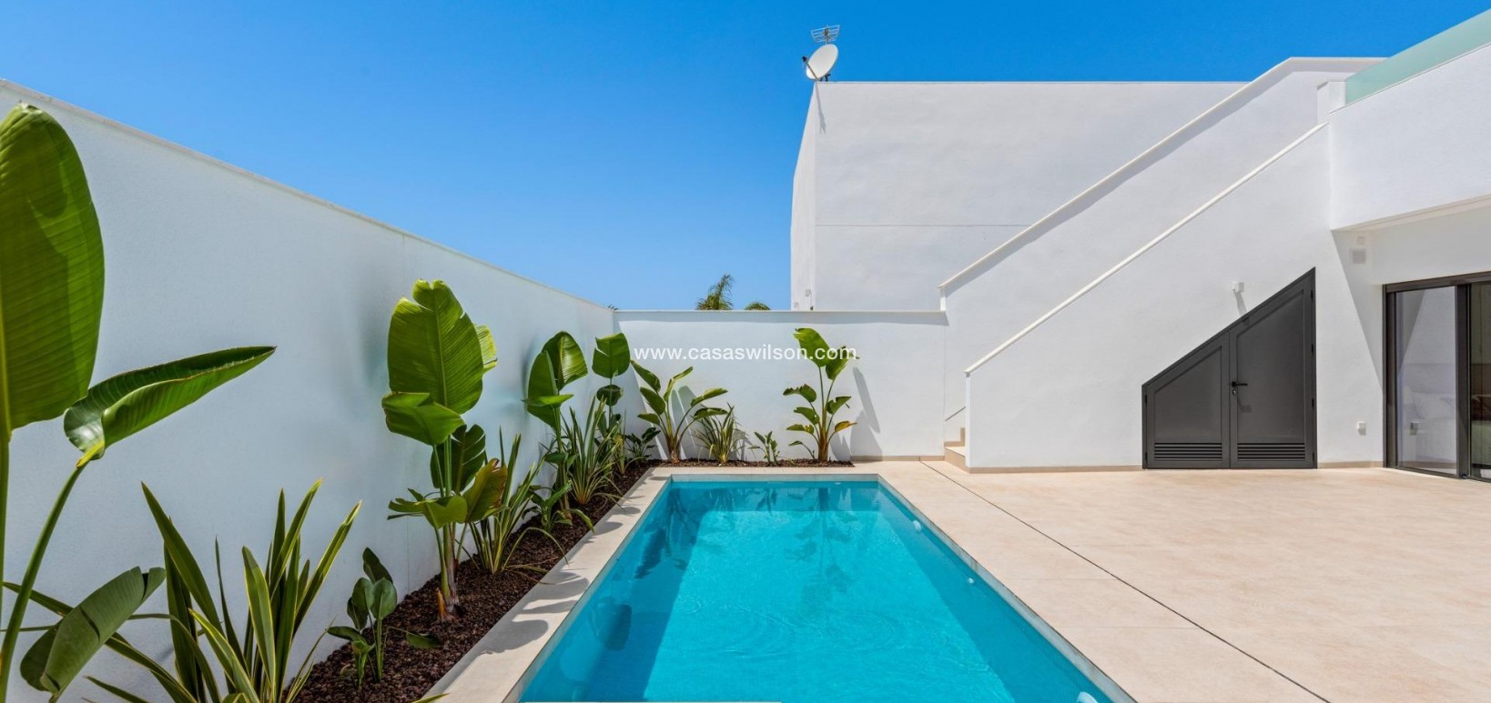 New Build - Villa - Los Alcazares - Serena Golf