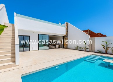 New Build - Villa - Los Alcazares - Serena Golf