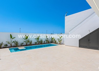 New Build - Villa - Los Alcazares - Serena Golf
